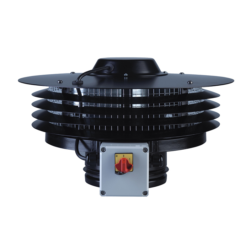 Вентилятор крышный Soler & Palau CTB/4-400/160