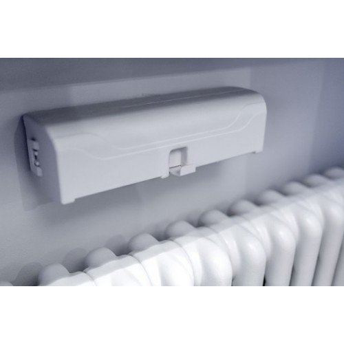 СТЕНОВОЙ КЛАПАН ДОМВЕНТ ОПТИМА