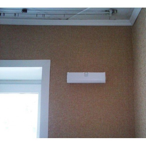 СТЕНОВОЙ КЛАПАН ДОМВЕНТ ОПТИМА