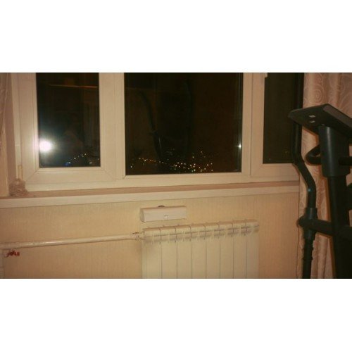 СТЕНОВОЙ КЛАПАН ДОМВЕНТ ОПТИМА