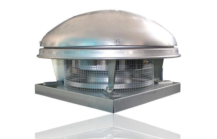 Крышный вентилятор дымоудаления Soler Palau CTHT/4-180