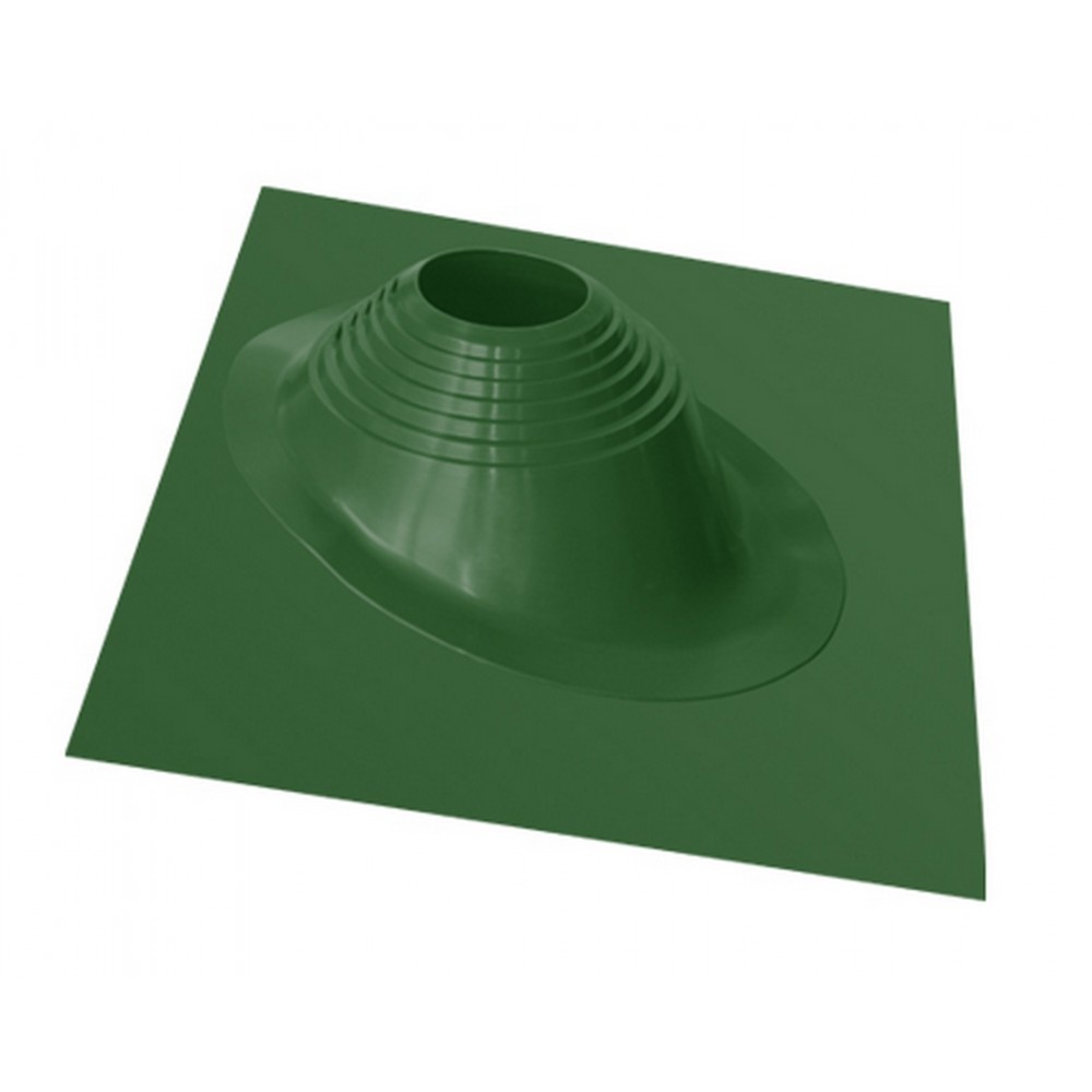 Переход через кровлю №2 203-280 мастер флеш силиконовый зеленый