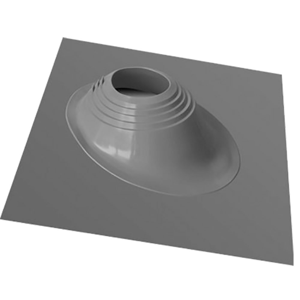 Переход через кровлю №2 203-280 мастер флеш силиконовый серый