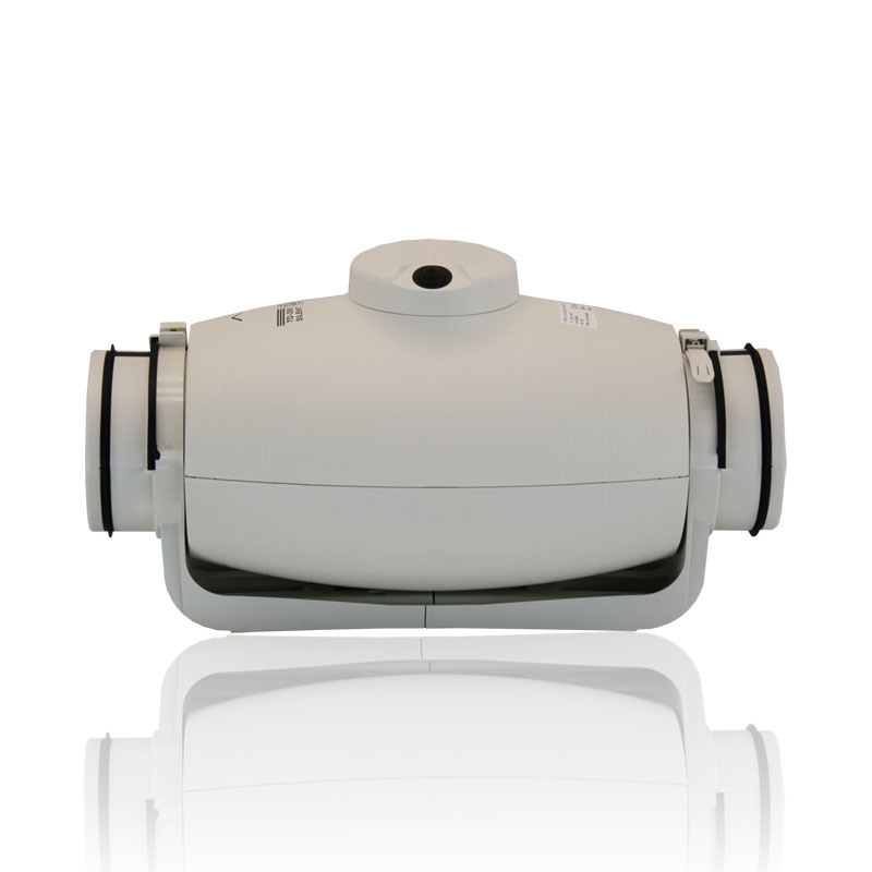 Вентилятор канальный Soler & Palau TD 800/200 T Silent (таймер)