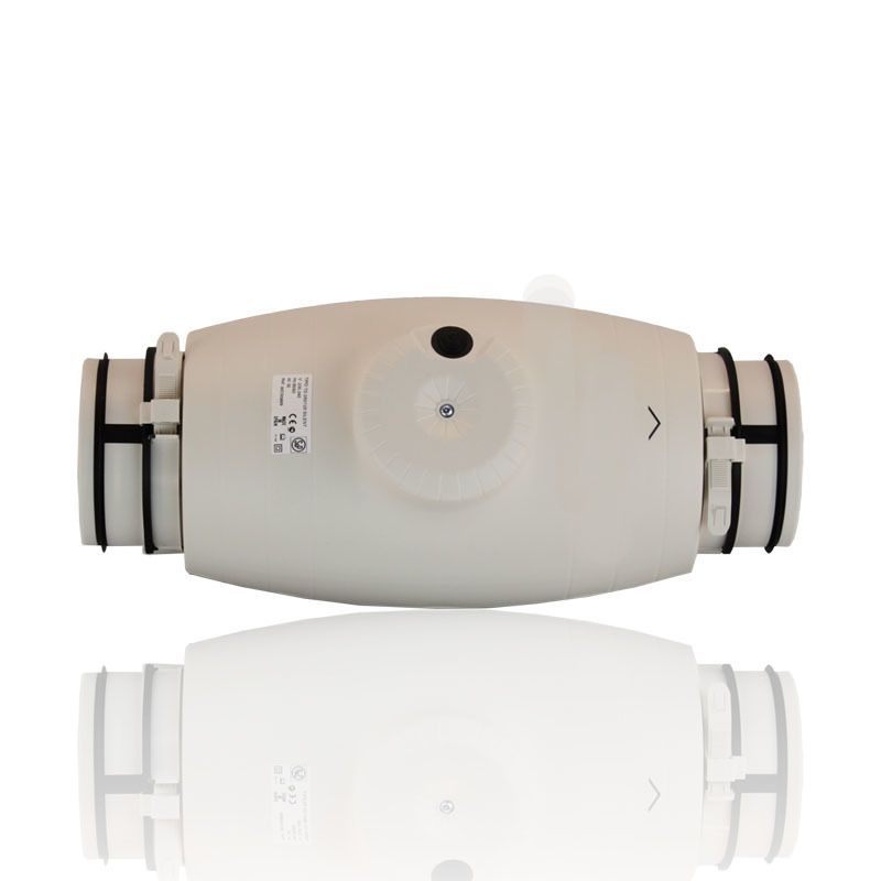 Вентилятор канальный Soler & Palau TD 800/200 T Silent (таймер)