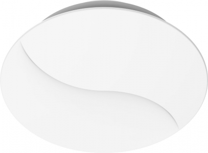 Приточный диффузор SystemAir BOR-C-100-SW для настенного и потолочного монтажа d 100мм