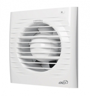 Вентилятор накладной ERA ERA 6C d150 с обратным клапаном
